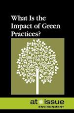 What Is the Impact of Green Practices?