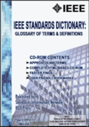 IEEE Standards Dictionary: Glossary of Terms & Def initions