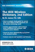 The IEEE Wireless Dictionary 2e
