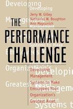The Performance Challenge