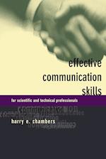 Effective Communication Skills For Scientific And Technical Professionals