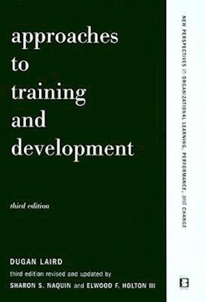 Approaches To Training And Development