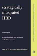 Strategically Integrated HRD