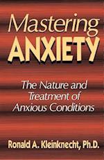 Mastering Anxiety