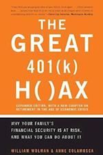 The Great 401 (k) Hoax