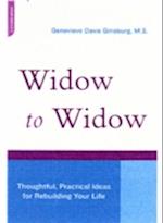 Widow to Widow