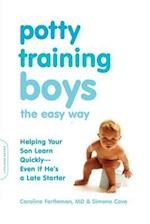 Potty Training Boys the Easy Way