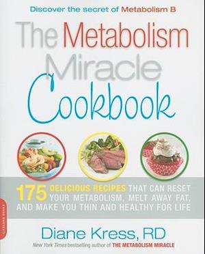 The Metabolism Miracle Cookbook
