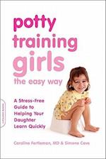 Potty Training Girls the Easy Way