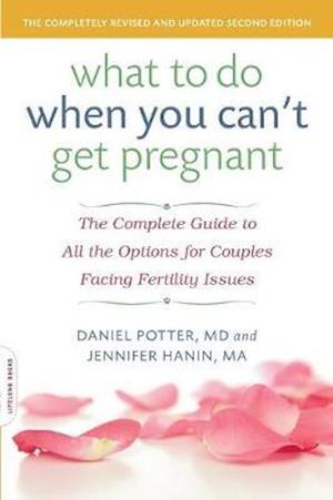 What to Do When You Can't Get Pregnant