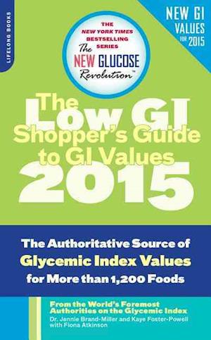 The Shopper's Guide to GI Values