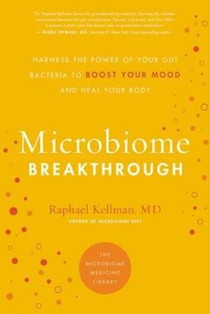 The Microbiome Breakthrough