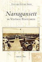 Narragansett in Vintage Postcards
