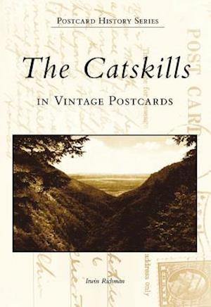 The Catskills in Vintage Postcards