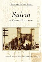 Salem in Vintage Postcards