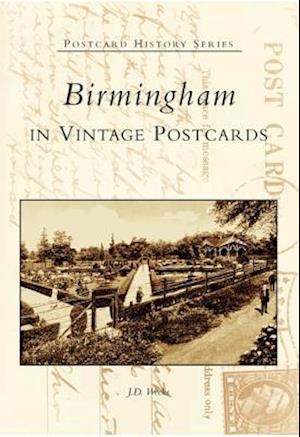 Birmingham in Vintage Postcards
