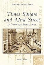 Times Square and 42nd Street in Vintage Postcards