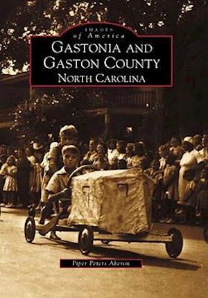 Gastonia and Gaston County