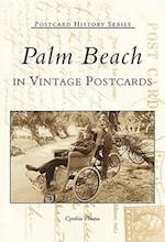 Palm Beach in Vintage Postcards