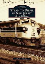 Steam to Diesel in New Jersey