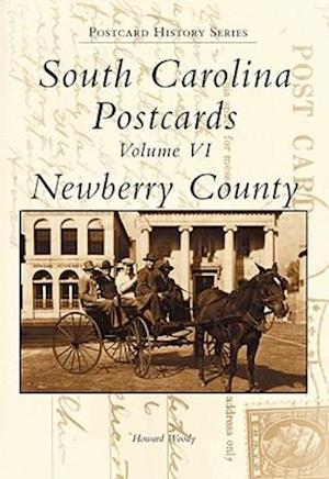 South Carolina Postcards Volume VI