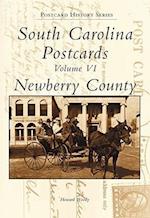 South Carolina Postcards Volume VI