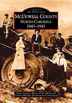 McDowell County, North Carolina 1843-1943