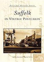 Suffolk in Vintage Postcards