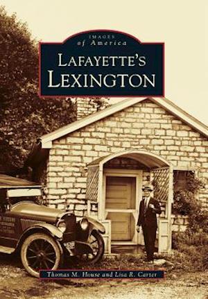 Lafayette's Lexington Kentucky