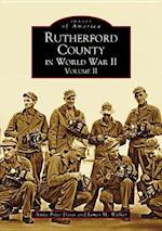 Rutherford County in World War II, Volume II