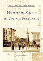 Winston-Salem in Vintage Postcards