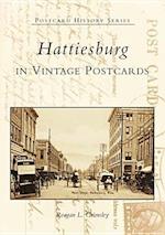 Hattiesburg in Vintage Postcards