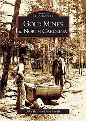 Gold Mines in North Carolina