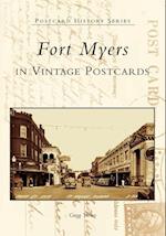 Fort Myers in Vintage Postcards