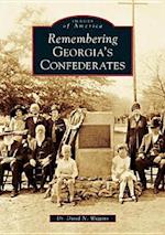 Remembering Georgia's Confederates