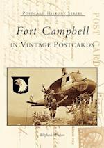 Fort Campbell in Vintage Postcards