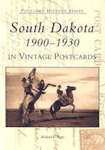 South Dakota in Vintage Postcards