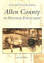 Allen County in Vintage Postcards