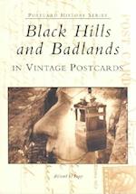 Black Hills and Badlands in Vintage Postcards