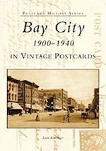 Bay City 1900-1940 in Vintage Postcards