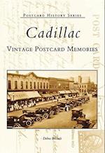 Cadillac Vintage Postcard Memories