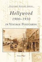 Hollywood Postcards