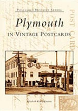 Plymouth in Vintage Postcards