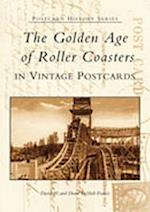 The Golden Age of Roller Coasters in Vintage Postcards