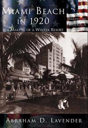 Miami Beach in 1920