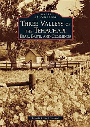 Three Valleys of the Tehachapi