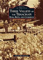 Three Valleys of the Tehachapi