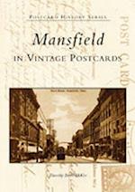 Mansfield in Vintage Postcards