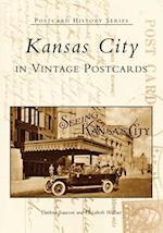 Kansas City in Vintage Postcards