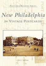 New Philadelphia in Vintage Postcards